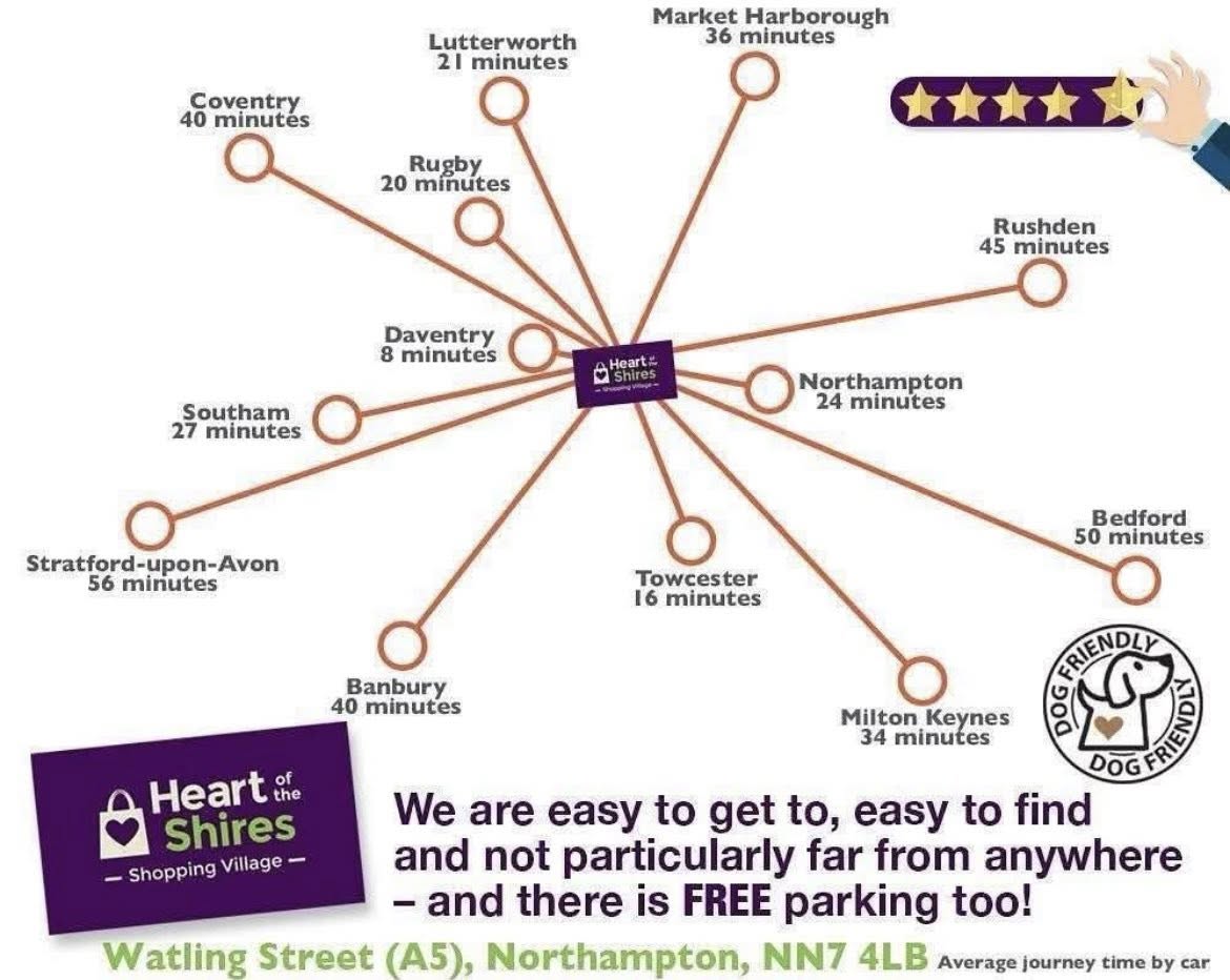 the dog barn at heart of the shires